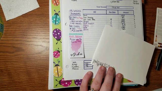 Bi-Weekly Budget // November 2, 2018 смотреть онлайн