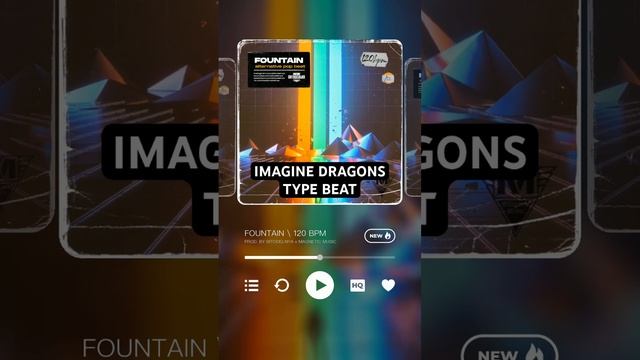 Imagine dragons type beat #alternative #pop #imaginedragons #samtinnesz #epic