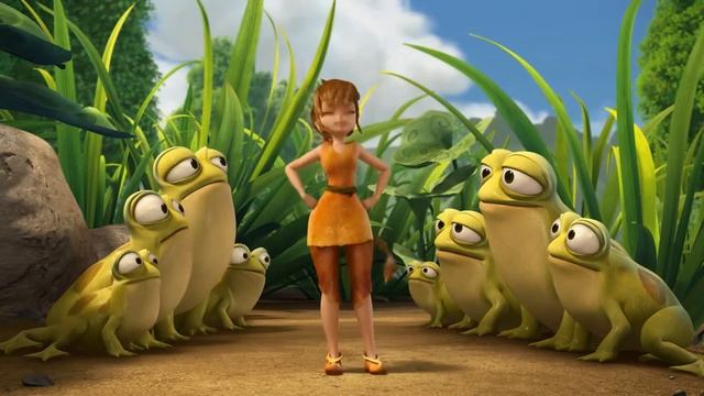 Феи 29 Слежение за мухами смотреть онлайн