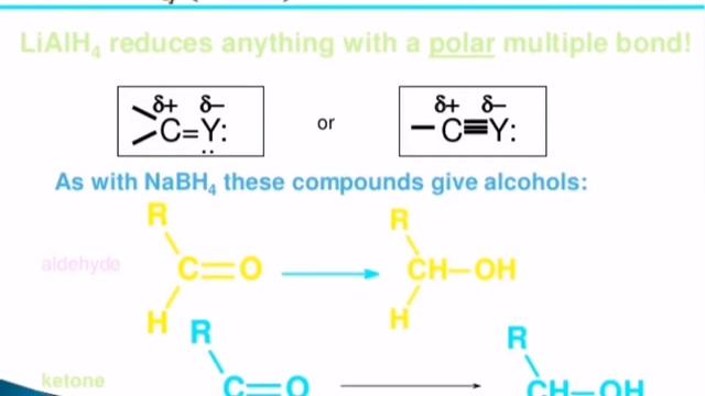 ALDEHYDES, KETONES & CARBOXYLIC ACID "Carbonyl Compound"