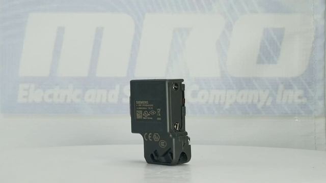 SIEMENS 6ES7972-0BA42-0XA0 MRO ELECTRIC PRODUCT VIDEO