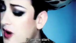 Culture Club - Your Kisses Are Charity