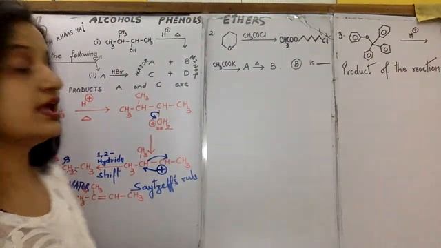 DOUBT SOLVING SESSION ALCOHOLS PHENOLS ETHERS IN KUCH KHAAS HAI by SIMPLE RAJENDRA SHUKLA смотреть онлайн