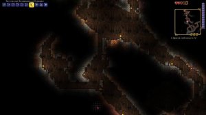 Террария, учитель и ученик. 4 серия