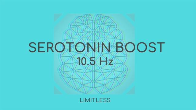 🎧 SEROTONIN RELEASE MUSIC 10.5Hz|Alpha Waves|Serotonin|Endorphins|Binaural Beats|Meditation смотреть онлайн