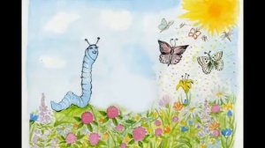 сказка про бабочку