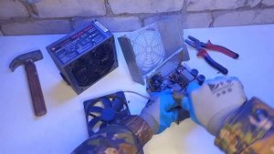 МЕДЬ ИЗ "КОМПЬЮТЕРА" | РАЗБИРАЮ БЛОКИ ПИТАНИЯ | ЦВЕТМЕТ ДОРОЖАЕТ