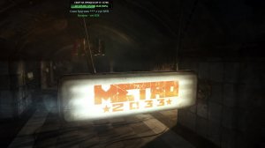 METRO 2033 Redux поSTALKERим / ВЫЖИВАНИЕ - РЕЙНДЖЕР ХАРДКОР