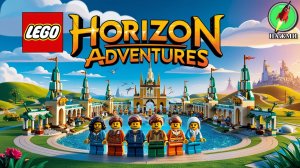 LEGO Horizon Adventures - Полное Прохождение Игры на Русском