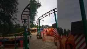 Аттракцион Монорельс от компании АтТри