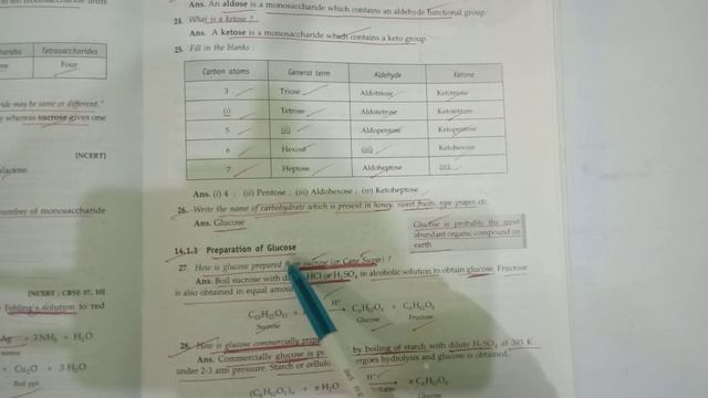 BIOMOLECULES 1 TO 35