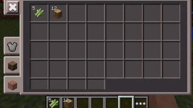 Minicraft 1 добыча дерева