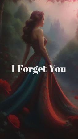 UMAR KEYN - I Forget You #shorts