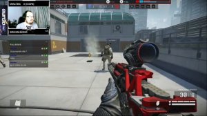 Warface: O Esquadrão Maluco - M4A1 Custom - #warface #warfacebrasil #warfacestream