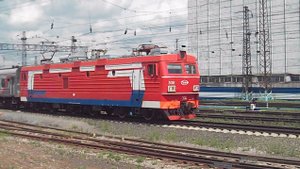 Электровоз ЭП1-306