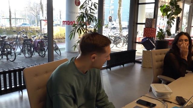 Werken als intercedent bij Tempo-Team смотреть онлайн