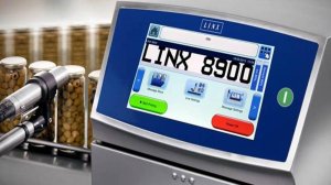 Каплеструйные принтеры Linx серии 8900