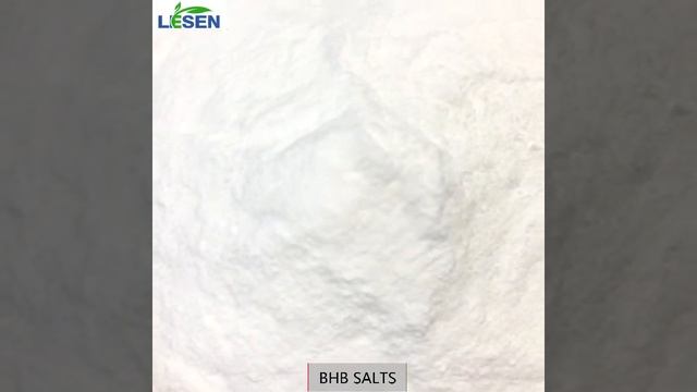 Ketones BHB Salts