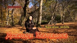 Джамиля Кафланова. New 2022. "Красивая любовь"
