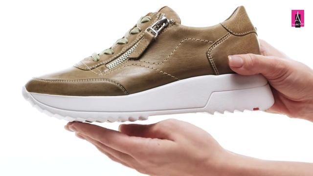 Видеообзор I Женские кроссовки LLOYD 2933553 смотреть онлайн