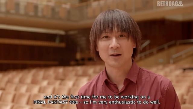 Final Fantasy XV Episode Ignis [PS4, Xone] Composer Promo Video