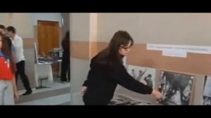 Из выставки творческих работ школьников Ногайского района