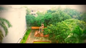 Aerial View Dhaka university of engineering and technology  ( 2nd Edition )