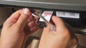 Montáž elektrického setu VELUX KMG 100K a KUX 110