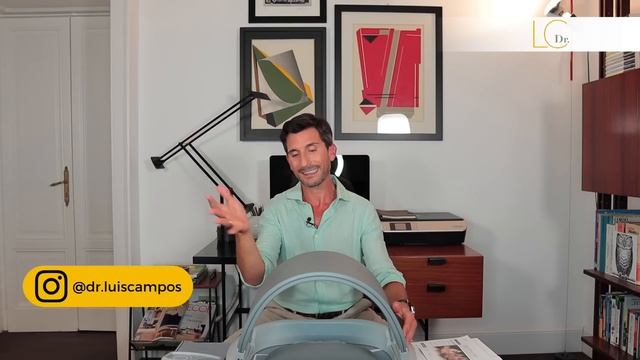 Recensione del Dispositivo per la terapia a luce LED più potente al mondo: Dermalux Flex MD смотреть онлайн