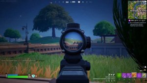 Люк Скайуокер в Fortnite