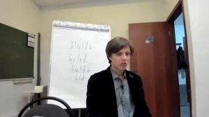 29/4. М.Г. Калинин «Сирийские мистики VII-VIII веков». (4 сезон) Встреча 29-ая (28.06.2023).mp4