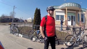 Весна пришла - садись на велик!