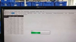 Оптический электронный спектрометр OES 8000 от компании Радоника, www.radonika.com, Демонстрация 2