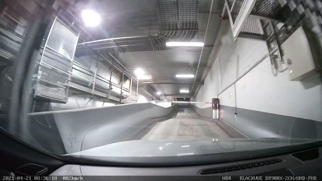 My First Blackvue DR900X-2CH смотреть онлайн