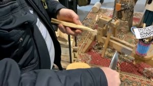 КАРБОНОВЫЙ фрейм! Yeti Gnome CF складной нож