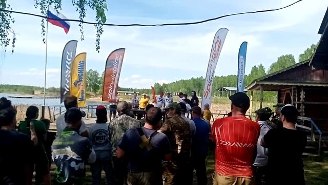 Соревнования по спинингу. Кубок Вадима морозова. 2021нижегородская область. Пруд чижково