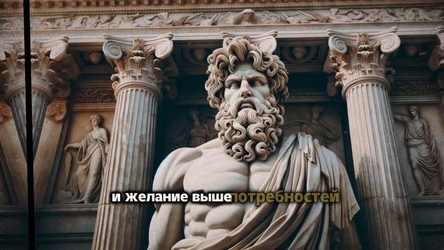 Если ваш ПАРТНЕР делает ЭТО, будьте ОСТОРОЖНЫ! - стоицизм