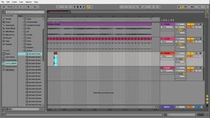 Как Сделать Сочный Бит В #Ableton Live 9#