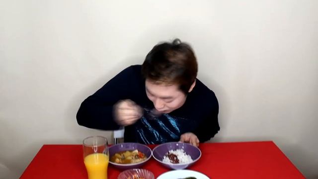 [KOREAN] Expressions Before And After The Meal смотреть онлайн