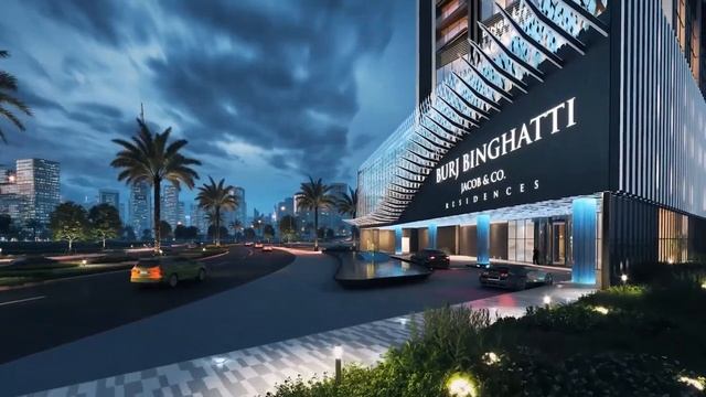 Старт продаж апартаментов в самой высокой башне в мире!