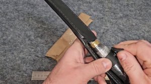 Распаковка нож пластунский !!!
