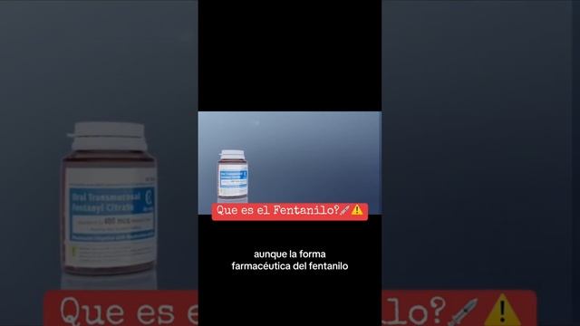 Que es el fentanilo💉 #fentanil #salud #adiccion #opoides смотреть онлайн