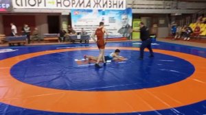 Неспортивное поведение -дисквалификация🟥🥇60кг. Всероссийский турнир ГРБ памяти Ярыгина И.С г.Сарато