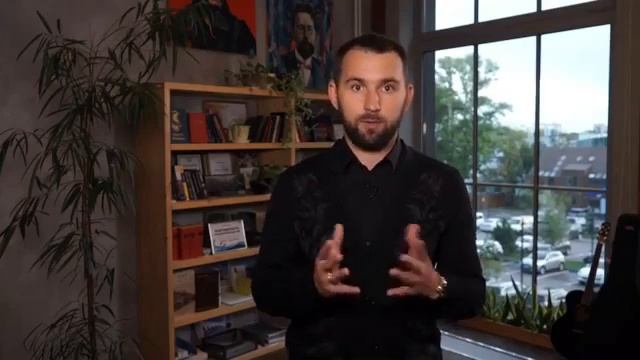 Михаил Дашкиев. Рассказ о ЦЕХЕ и Приглашение на ЦЕХ