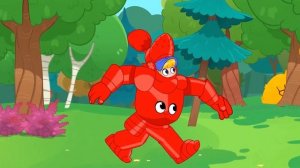 Мой Волшебный Питомец Морфл│Волшебный рыцарь Морфл│ мультфильмы для детей│Сказки