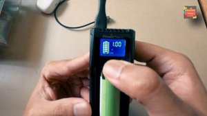 FENIX ARE-D1 Battery Charger for Li-ion Ni-MH & Ni-Cd batteries | 18650, AAA, AA many more supporte
