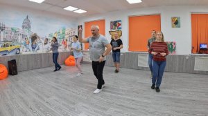 #Salsa Casino Class - Solo / #EStudio (04.11.2024)