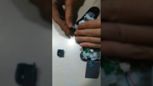 Fixing a loose L2/R2 button on a ps3 controller!
