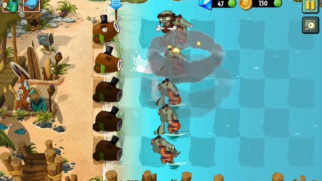 pvz кринж| пушкам все равно на то что уровень не начался? они стреляют просто так? #пвз #пвз2 #pvz