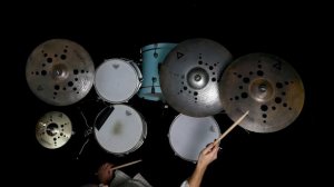 Istanbul Agop XIST Ion and XIST ION Dark Series Cymbals